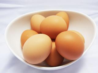 梅たまごを食べてみました!