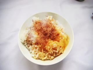梅たまごを食べてみました!