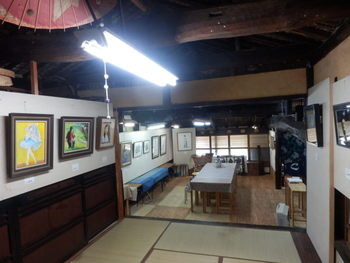 樹展・・・始まりました♪