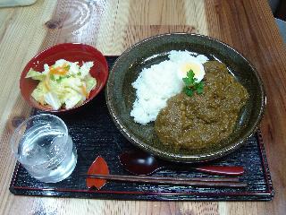 薬膳カレー