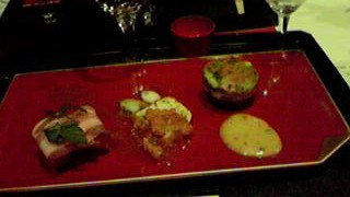 素敵なディナー♪