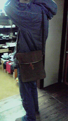 酒袋のバッグ♪入荷