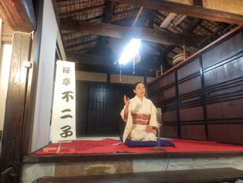今年最後の落語会♪