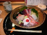 ご馳走になりました