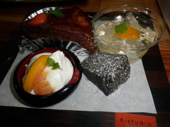 漆器まつりカフェ編♪