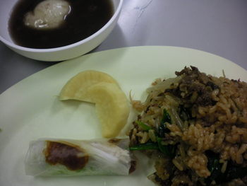お料理作り大好き♪