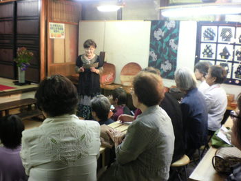 今月2回目の桂枝曾丸さん落語会♪