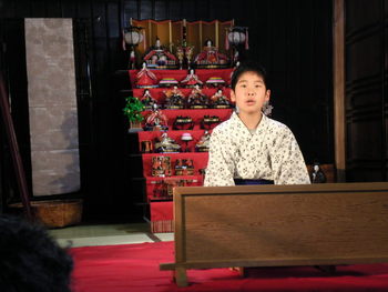 大入り満員♪