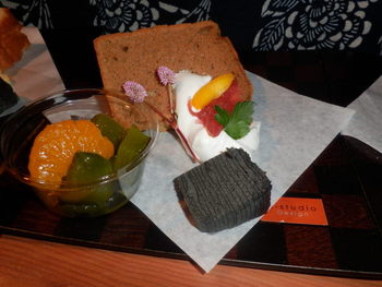 漆器まつりカフェ編♪