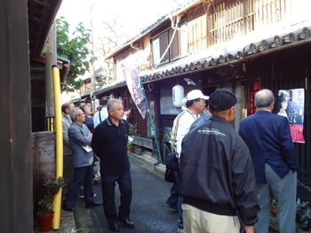 飛騨高山から♪