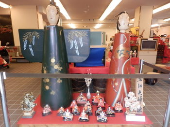 うるわし館のテーブルコーディネート　春♪
