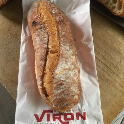 vironのパン