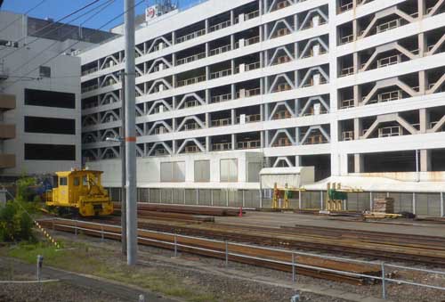 阪和線和歌山駅