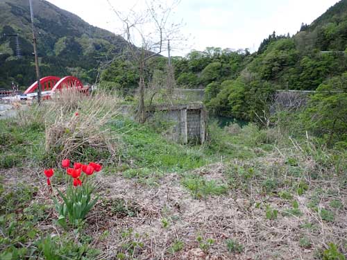 高山線猪谷駅