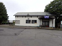 広尾線忠類駅