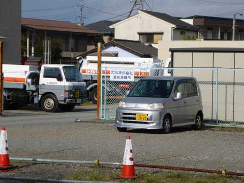 中央線酒折駅