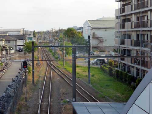 相模線南橋本駅