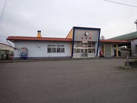 根室線札内駅