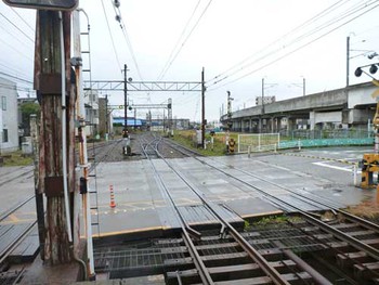京福電鉄福井口駅