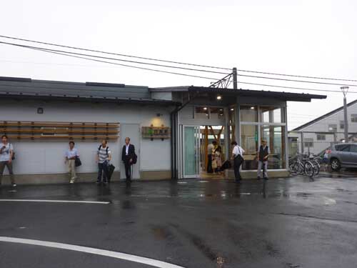 水戸線川島駅