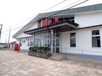 根室線浦幌駅