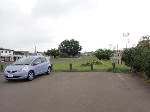 岩内線岩内駅