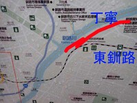 釧路開発鉄道新釧路駅