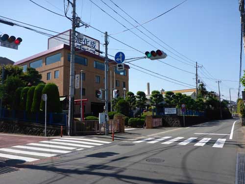 伊豆箱根鉄道田京駅
