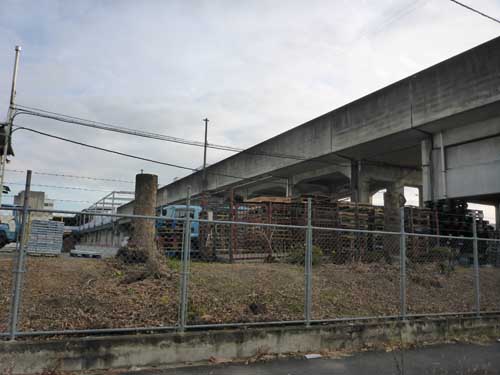 大阪貨物ターミナル駅