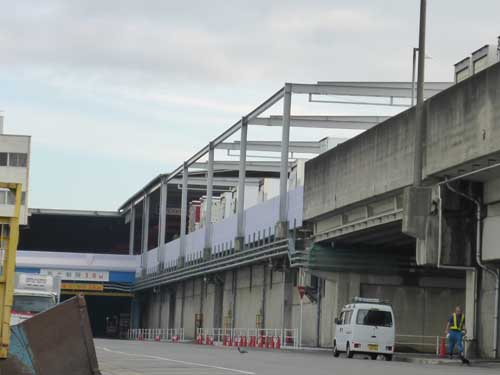 大阪貨物ターミナル駅