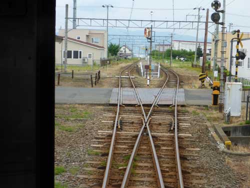弘南鉄道黒石線
