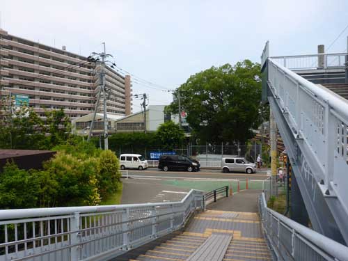 鹿児島線南福岡駅１
