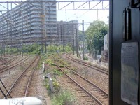 鹿児島線西鹿児島駅