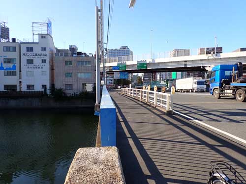 高島貨物線海横浜駅