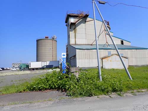 宗谷線稚内駅２