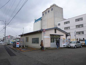 北陸鉄道新西金沢駅