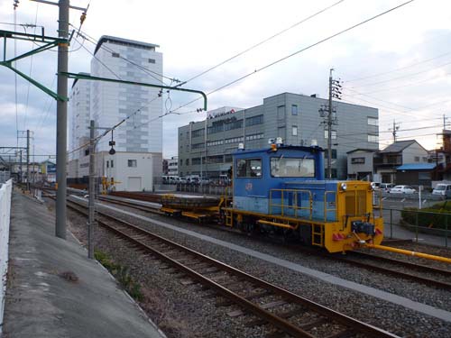 東海道線草薙駅