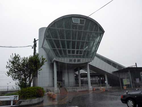 長崎線神埼駅