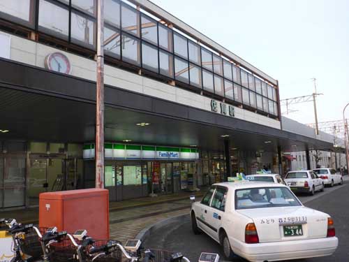 長崎線佐賀駅１