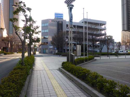 遠州鉄道遠州浜松駅