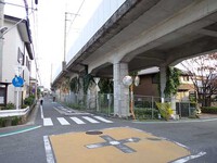 江若鉄道滋賀駅１