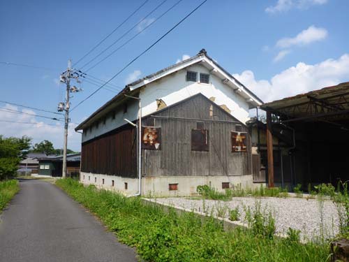 奥野君の専用線日記 近江鉄道武佐駅