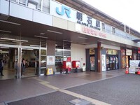 山陽線明石駅