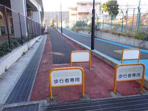 山陽線明石駅