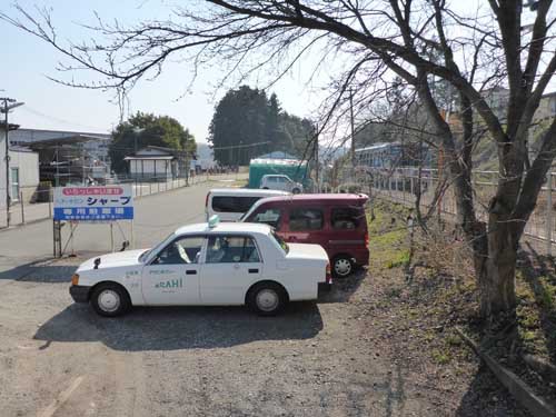 芸備線八次駅