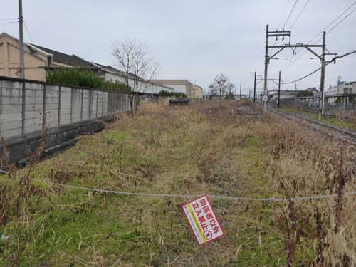 近鉄養老線広神戸駅