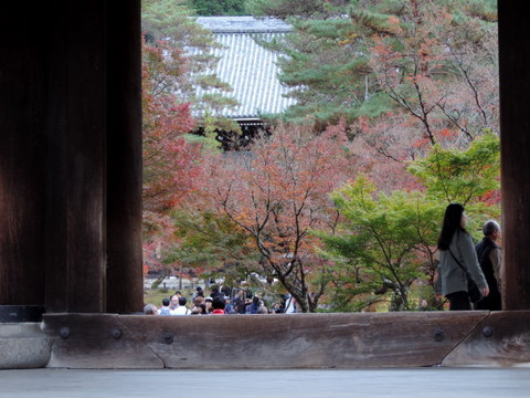 京都に行こう　２　　南禅寺