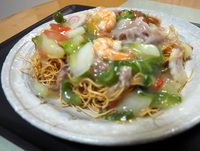 皿うどん