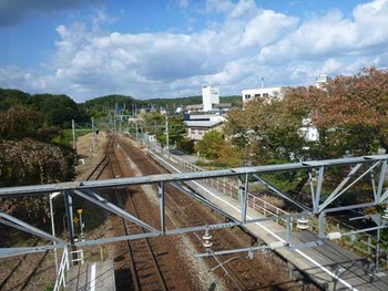 七尾線和倉温泉駅
