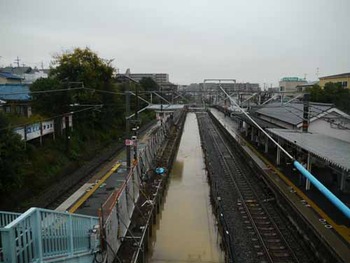 奈良線木幡駅